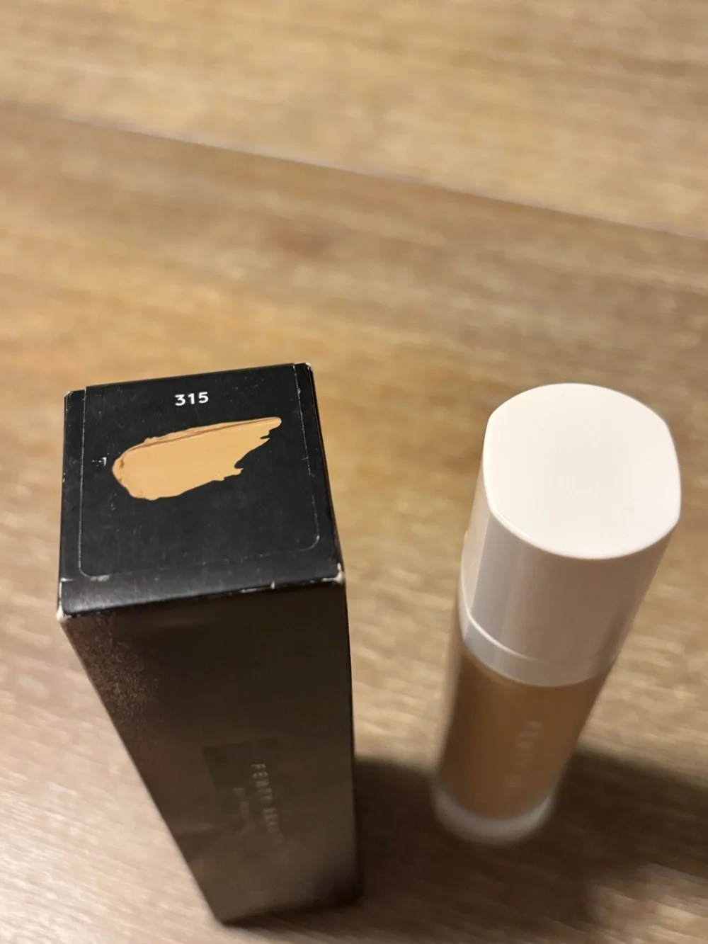 Fenty Beauty Pro Filt'r Foundation - Tan Bottle with White Cap